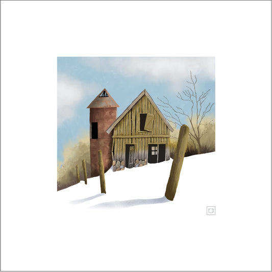 Forsaken Barn