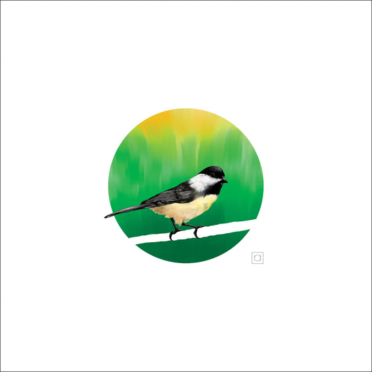 Charming Chickadee